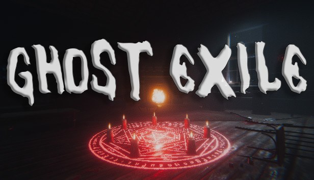 Coverbillede til Ghost Exile