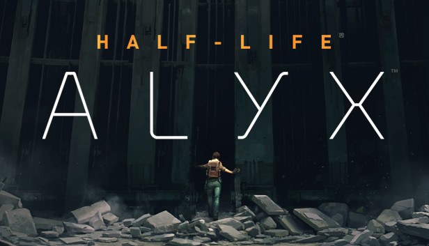 Coverbillede til Half-Life: Alyx