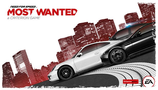 Coverbillede til Need for Speed™ Most Wanted