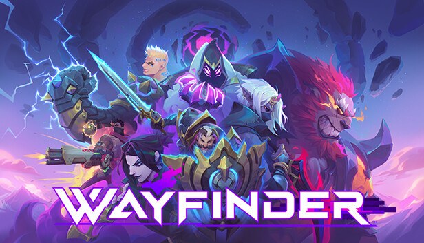 Cover van Wayfinder
