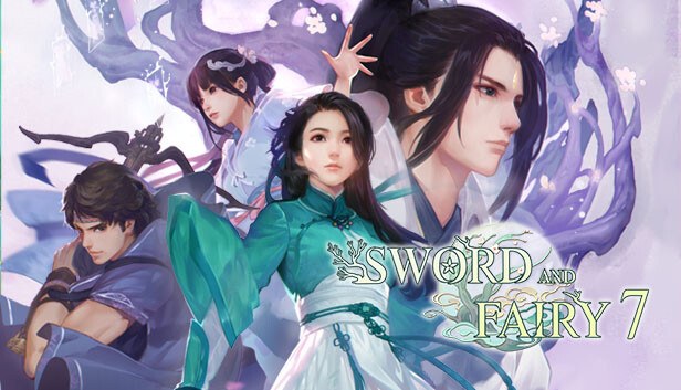 Coverbillede til Sword and Fairy 7