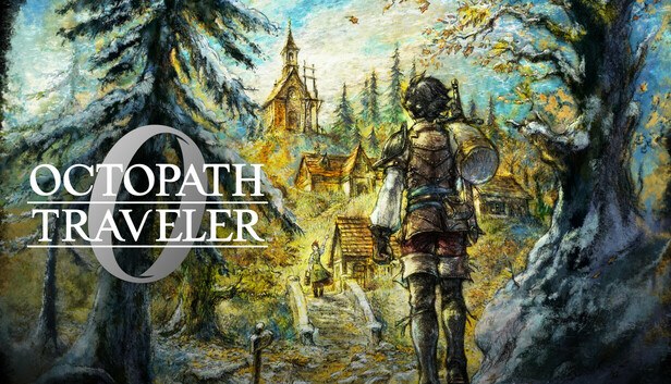Cover van OCTOPATH TRAVELER 0