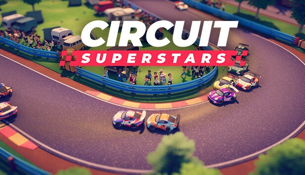Jaquette de Circuit Superstars