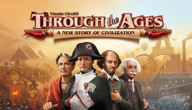 Coverbillede til Through the Ages