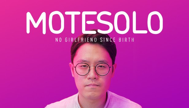 Portada de Motesolo : No Girlfriend Since Birth