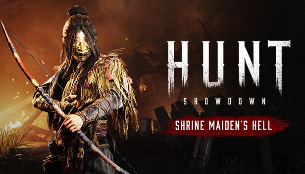 Portada de Hunt: Showdown 1896 - Shrine Maiden's Hell