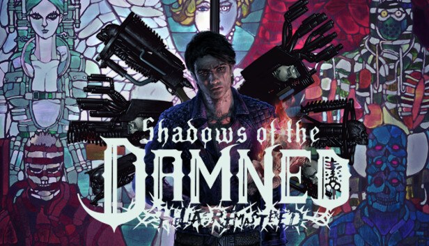 Coverbillede til Shadows of the Damned: Hella Remastered