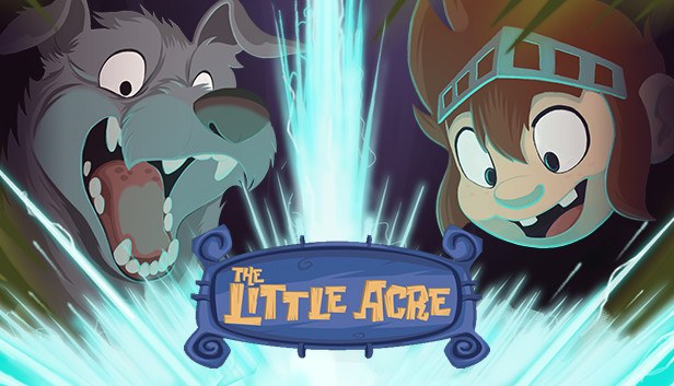 Cover van The Little Acre