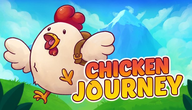 Jaquette de Chicken Journey