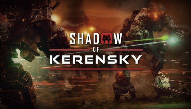 Εξώφυλλο του MechWarrior 5: Mercenaries - Shadow of Kerensky