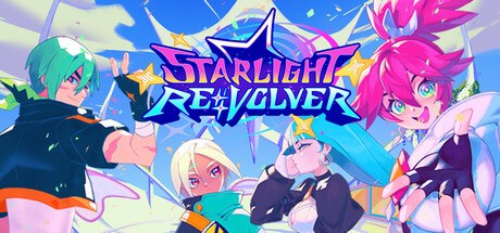 Εξώφυλλο του Starlight Revolver