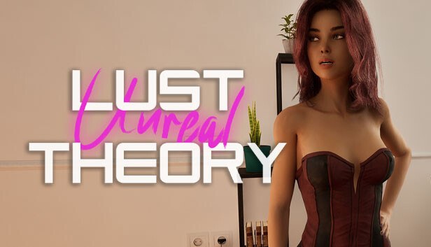 Cover van Unreal Lust Theory