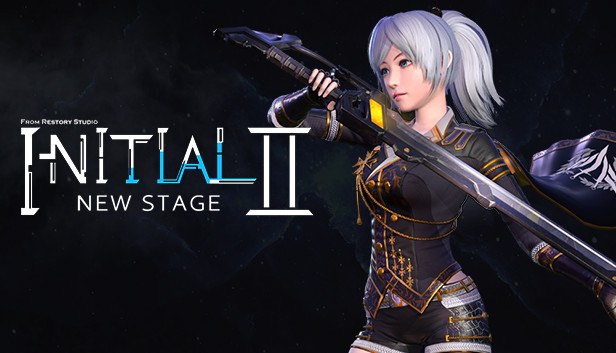 Coverbillede til Initial 2 : New Stage