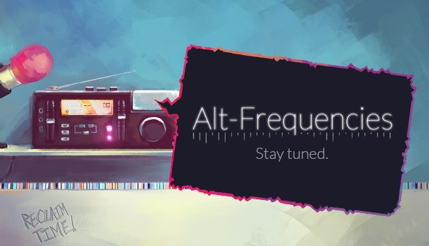 Coverbillede til Alt-Frequencies