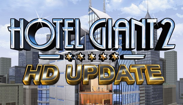Εξώφυλλο του Hotel Giant 2