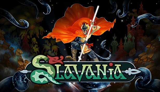 Coverbillede til Slavania