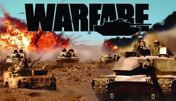 Coverbillede til Warfare