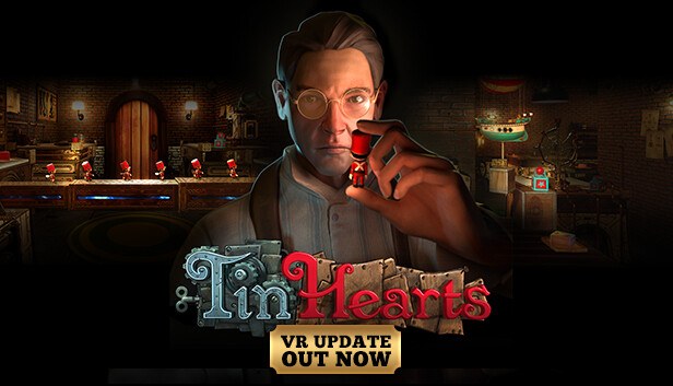 Cover von Tin Hearts