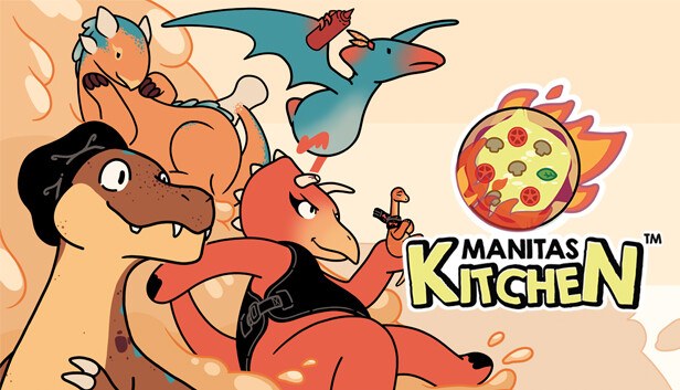 Coverbillede til Manitas Kitchen