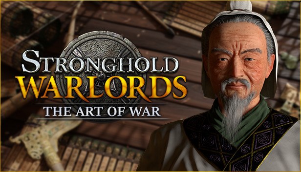 Cover van Stronghold: Warlords - The Art of War Campaign