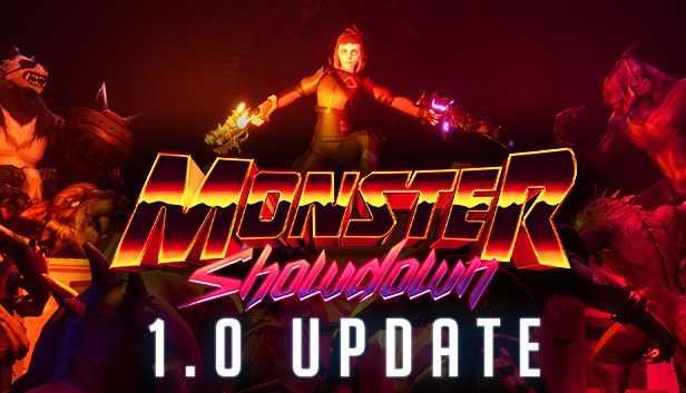 Portada de Monster Showdown VR