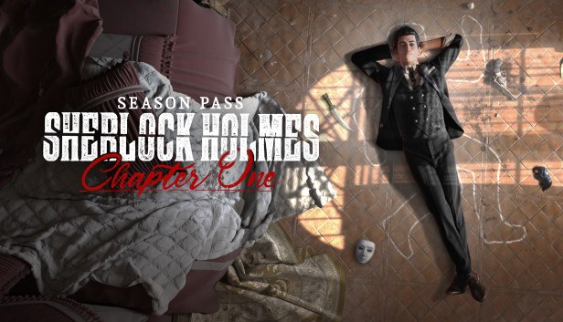 Obal Sherlock Holmes Chapter One - Season Pass