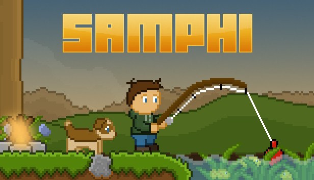 Cover van Samphi