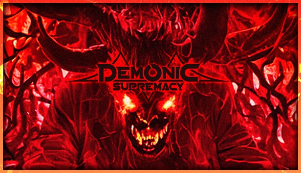 Portada de Demonic Supremacy
