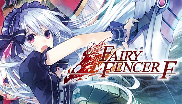 Εξώφυλλο του Fairy Fencer F: Swimwear Set