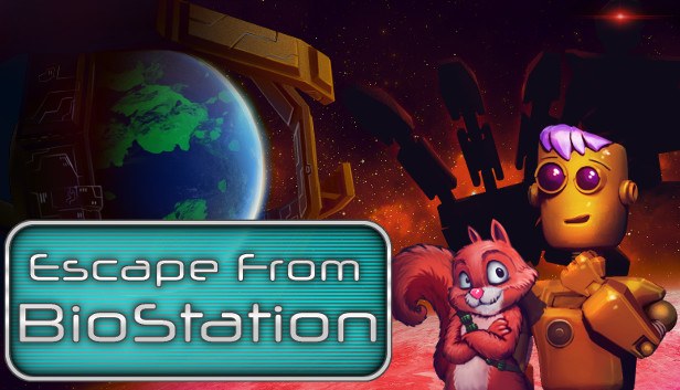 Cover von Escape From BioStation