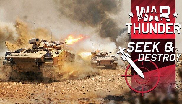 War Thunder cover art