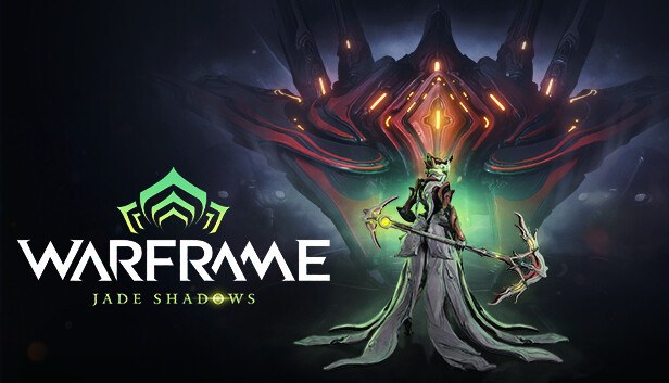 Warframe cover art