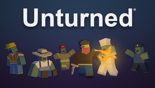 Unturned cover art