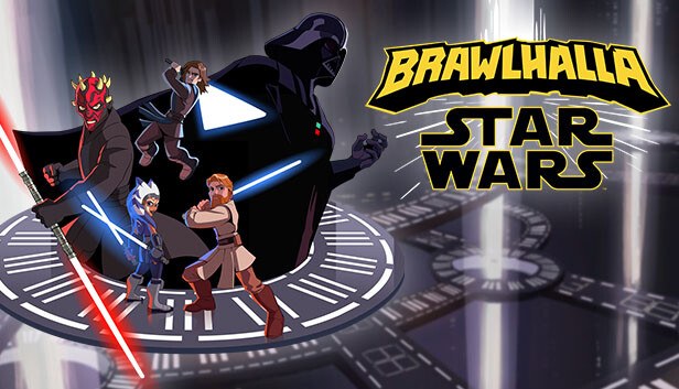 Brawlhalla cover art