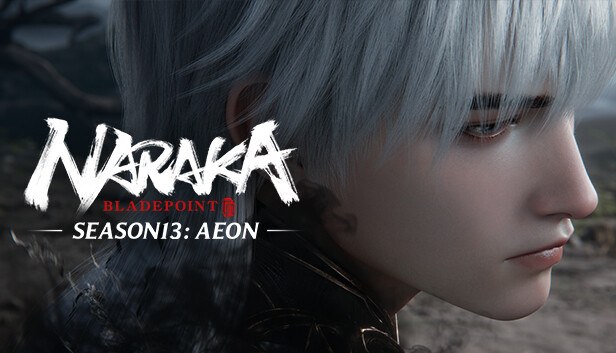 NARAKA: BLADEPOINT cover art