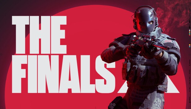 THE FINALS cover art