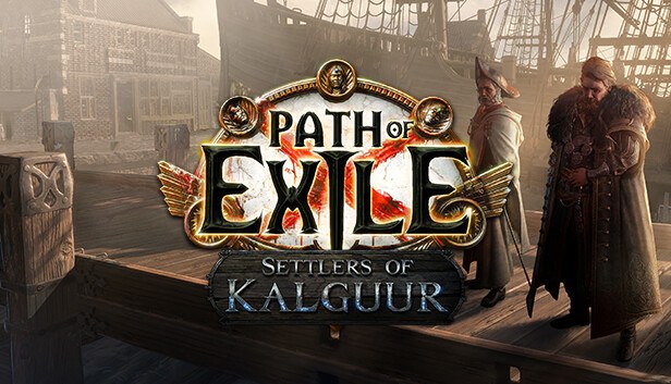 Path of Exile cover art
