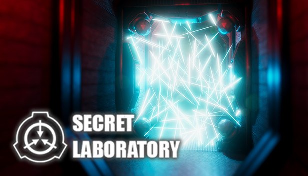 SCP: Secret Laboratory cover art