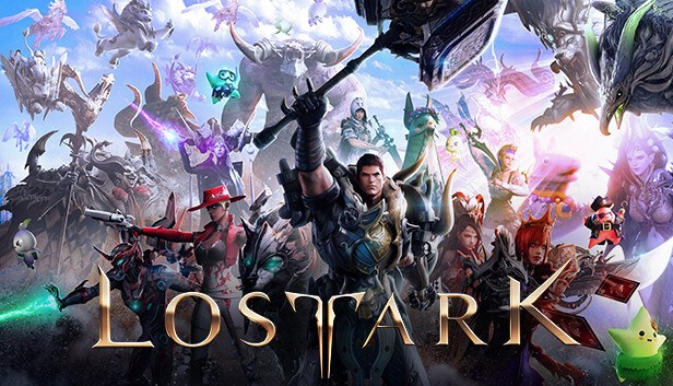 Lost Ark cover art