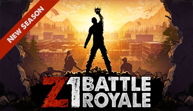 Z1 Battle Royale cover art