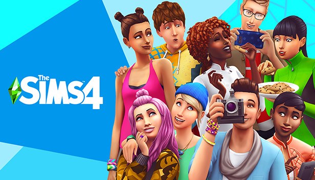 The Sims™ 4 cover art