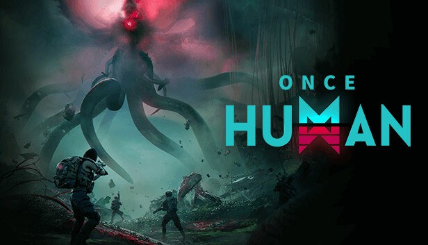 Once Human cover art