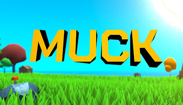 Muck cover art