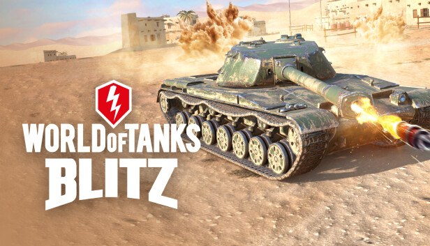 World of Tanks Blitz cover art