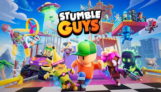 Stumble Guys cover art