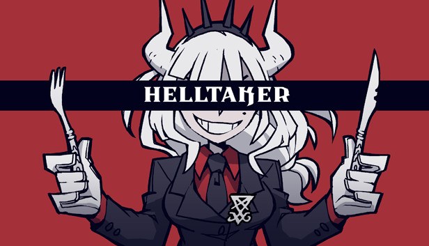 Helltaker cover art