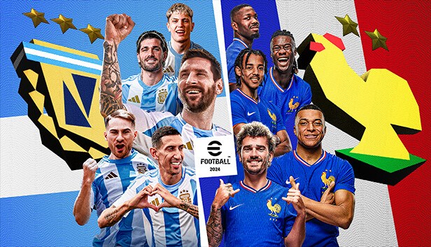 eFootball™ cover art