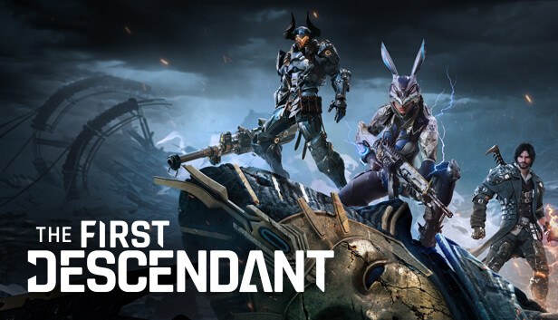 The First Descendant cover art