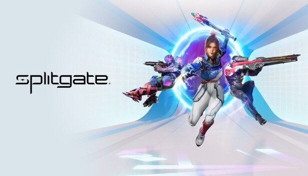 Splitgate cover art