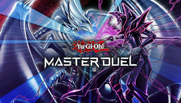 Yu-Gi-Oh! Master Duel cover art